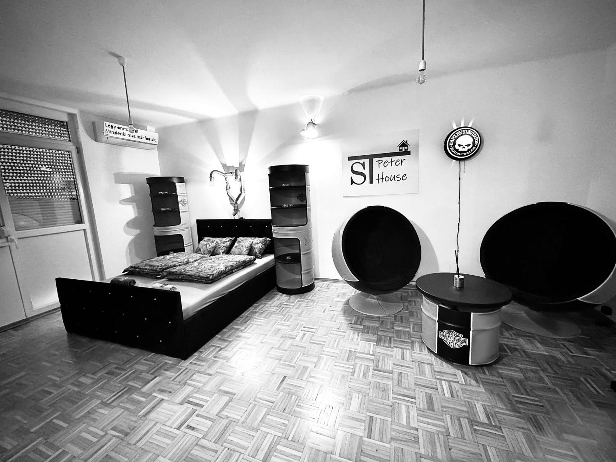 St Peter House Apartment Miskolc Ngoại thất bức ảnh