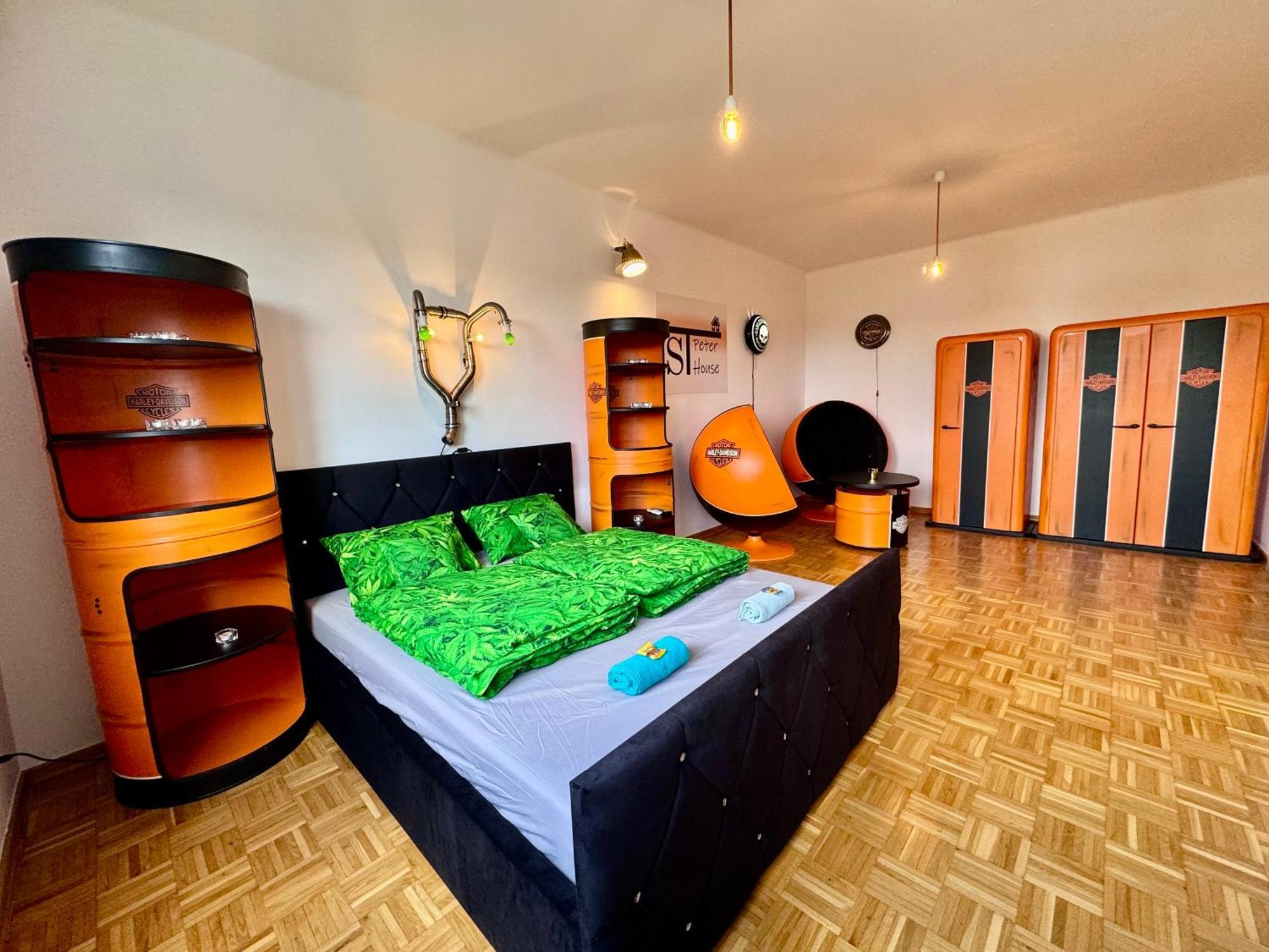 St Peter House Apartment Miskolc Ngoại thất bức ảnh